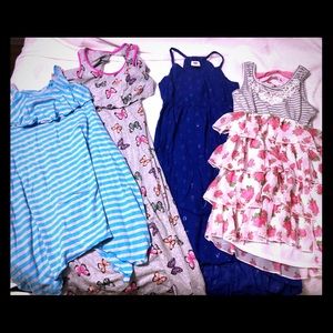 Girls dresses
